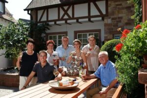 Wunderschne 76889 Schweigen Rechtenbach Fotos